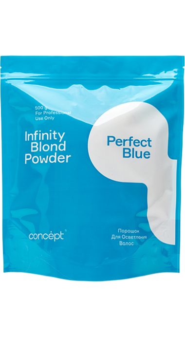 Perfect Blue Lightening Powder