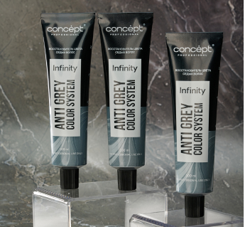 Восстановитель цвета седых волос Infinity Anti Grey Color System