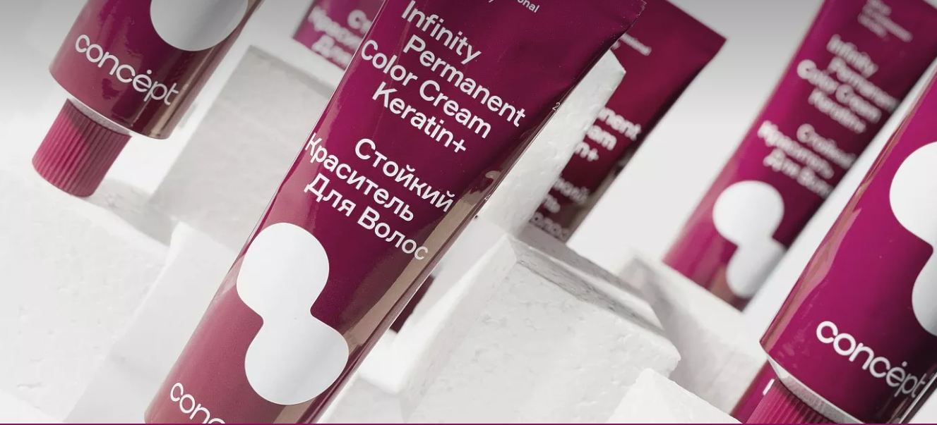 ИСТОРИЯ КРАСКИ ДЛЯ ВОЛОС: ОТ ХНЫ И ЛИМОНА ДО КРАСИТЕЛЯ ИНФИНИТИ ОТ БРЕНДА CONCEPT