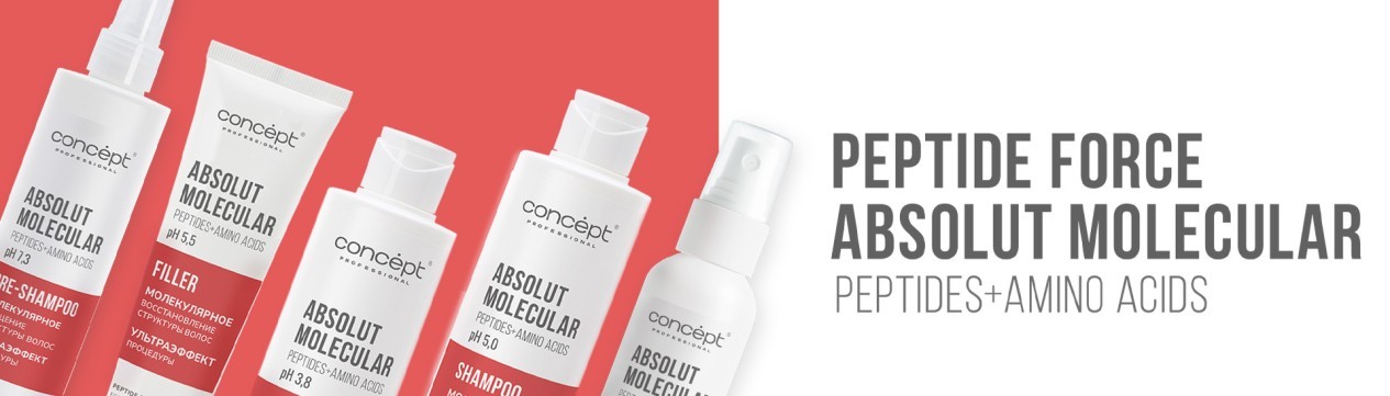 Peptide Force Absolut Molecular (зима)