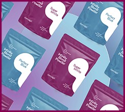 Обесцвечивающие порошки Infinity 