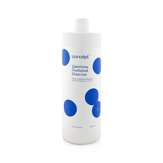 Deep Cleaning Shampoo Deep Cleaning Shampoo