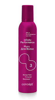 Performance Strong Hold Mousse