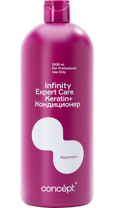 Шампунь с кератином Black Keratin Protein, 1000мл