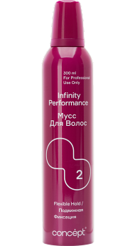 Performance Flexible Hold Mousse