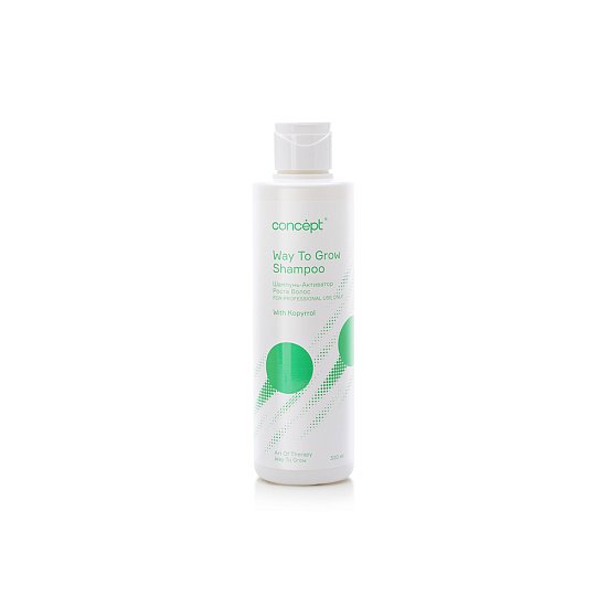 Way To Grow Shampoo Way To Grow Shampoo