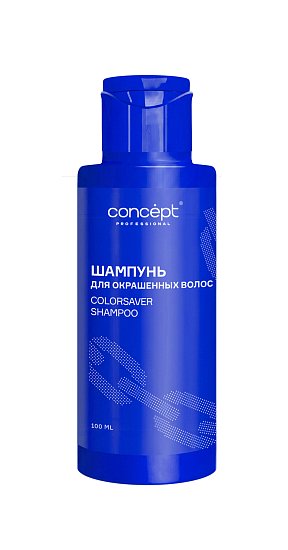 Шампунь для окрашенных волос SALON TOTAL COLORSAVER