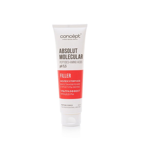 Filler Absolut Molecular Filler Absolut Molecular