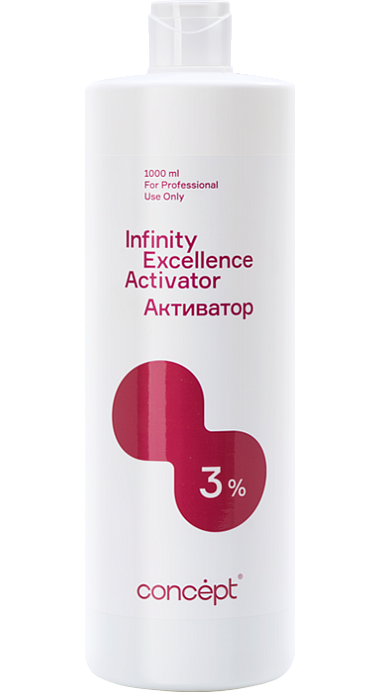 Excellence Activator 3%