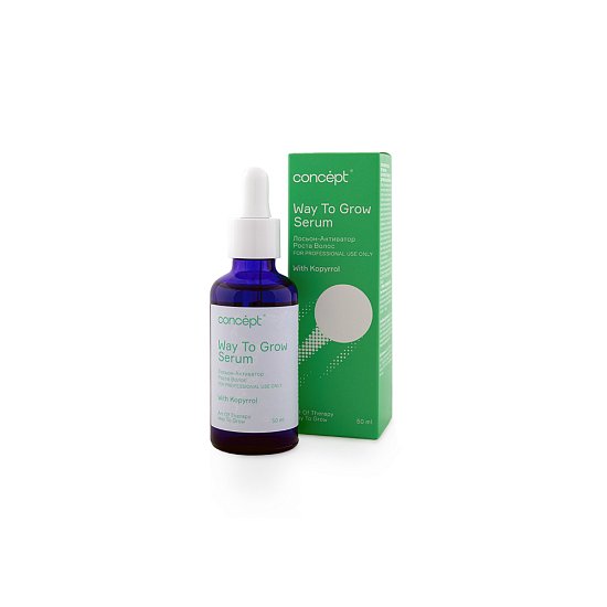 Way To Grow Serum Way To Grow Serum