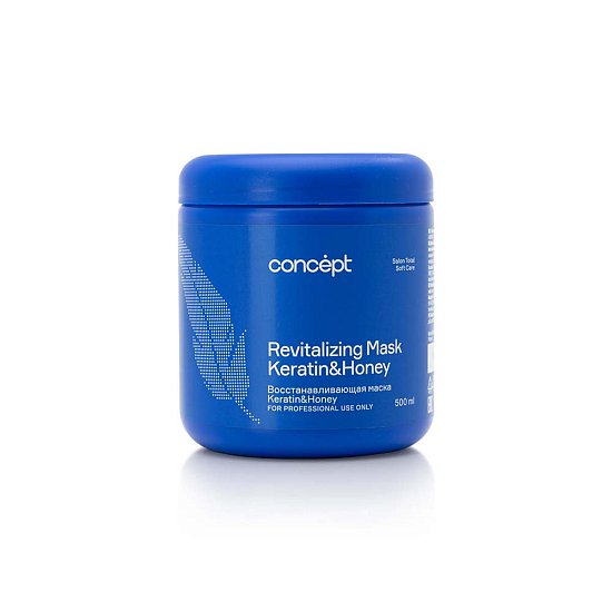 Revitalizind Mask Keratin & Honey Soft Care Revitalizind Mask Keratin & Honey Soft Care