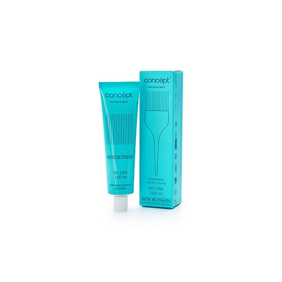 Biotin Secrets Permanent Color Cream 00-LINE Biotin Secrets Permanent Color Cream 00-LINE