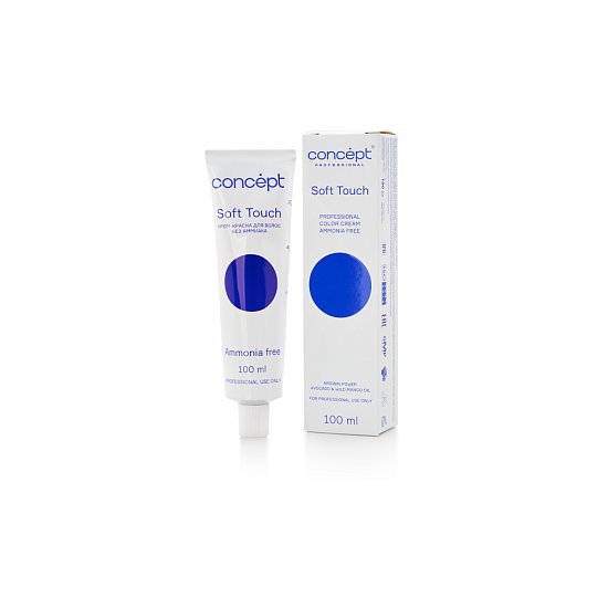 Soft Touch Color Cream Without Ammonia Soft Touch Color Cream Without Ammonia