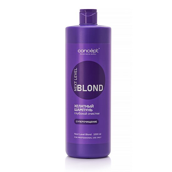 Deep Cleaning Chelate Shampoo Deep Cleaning Chelate Shampoo