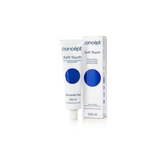 Soft Touch Color Cream Without Ammonia Soft Touch Color Cream Without Ammonia