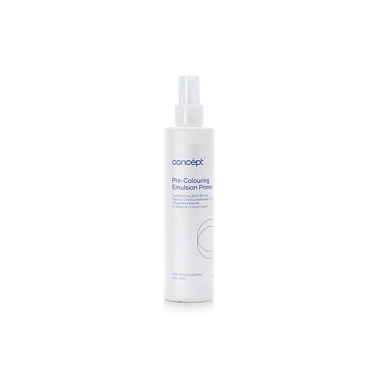 Pre-Colouring Emulsion Primer 2 in 1 Pre-Colouring Emulsion Primer 2 in 1