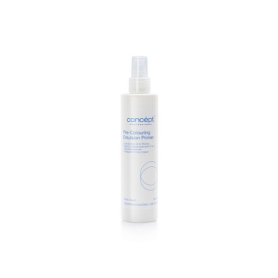 Pre-Colouring Emulsion Primer 2 in 1 Pre-Colouring Emulsion Primer 2 in 1