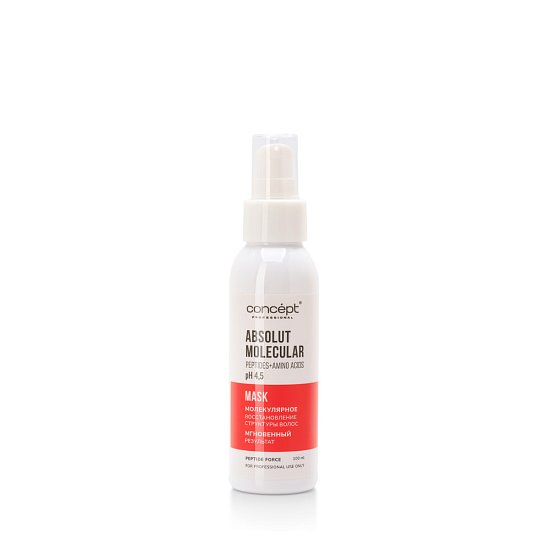 Mask Absolut Molecular Mask Absolut Molecular