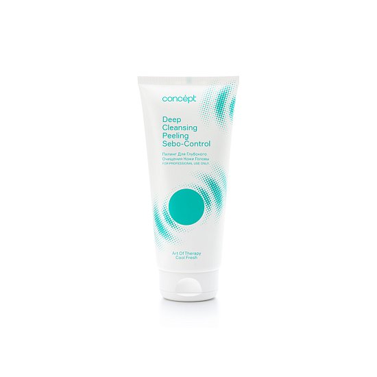 Deep Cleansing Peeling Sebo-Control Deep Cleansing Peeling Sebo-Control