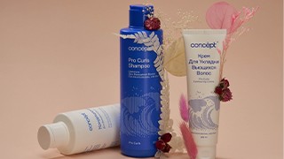 Средства для ухода за вьющимися волосами | Профессиональная косметика ...