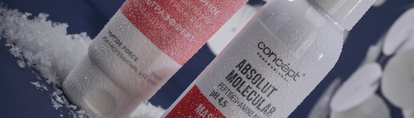 Peptide Force Absolut Molecular (зима)